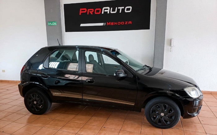 Chevrolet Celta
